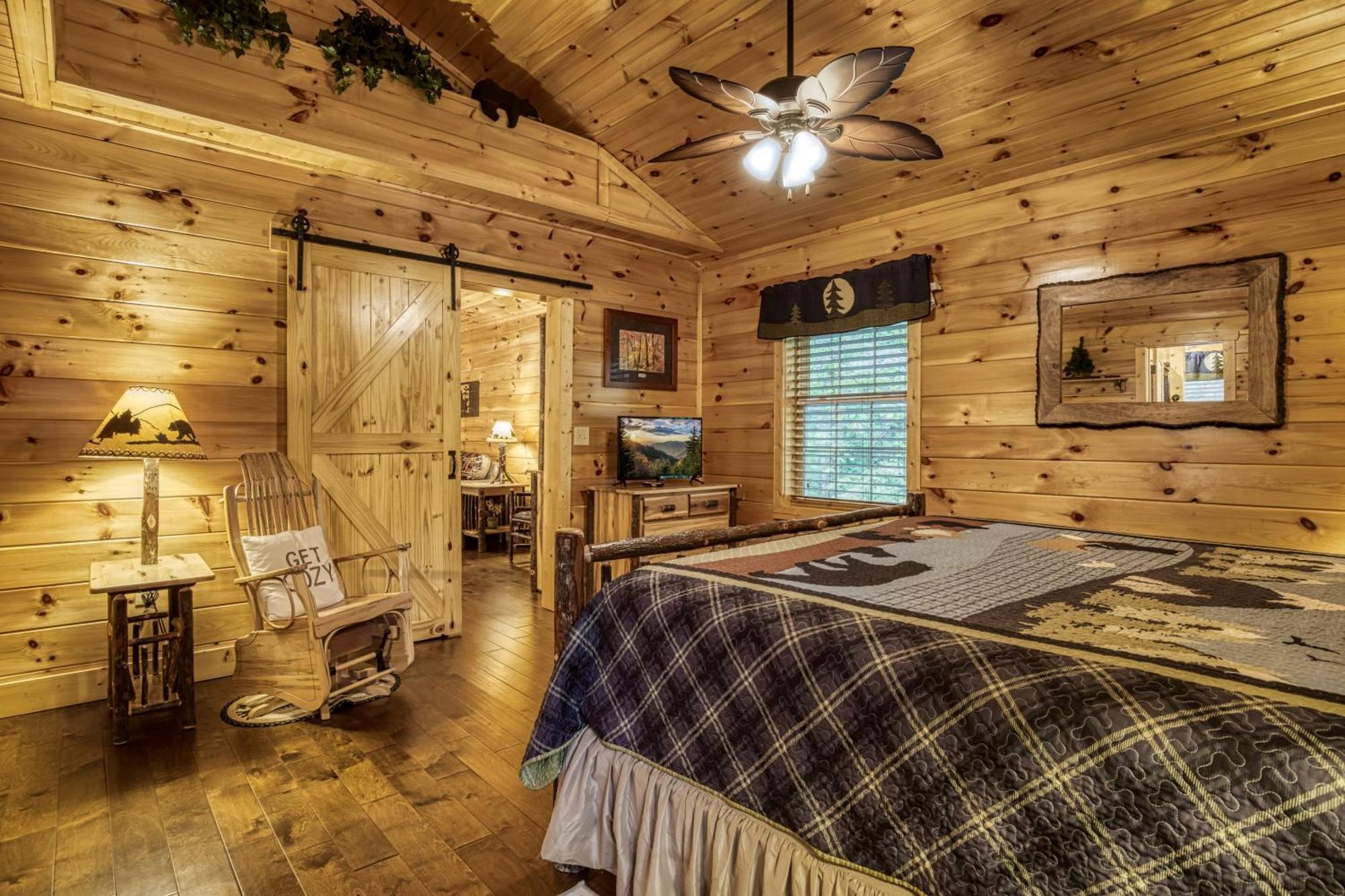 Hidden Cove Cabin Sevierville Zewnętrze zdjęcie
