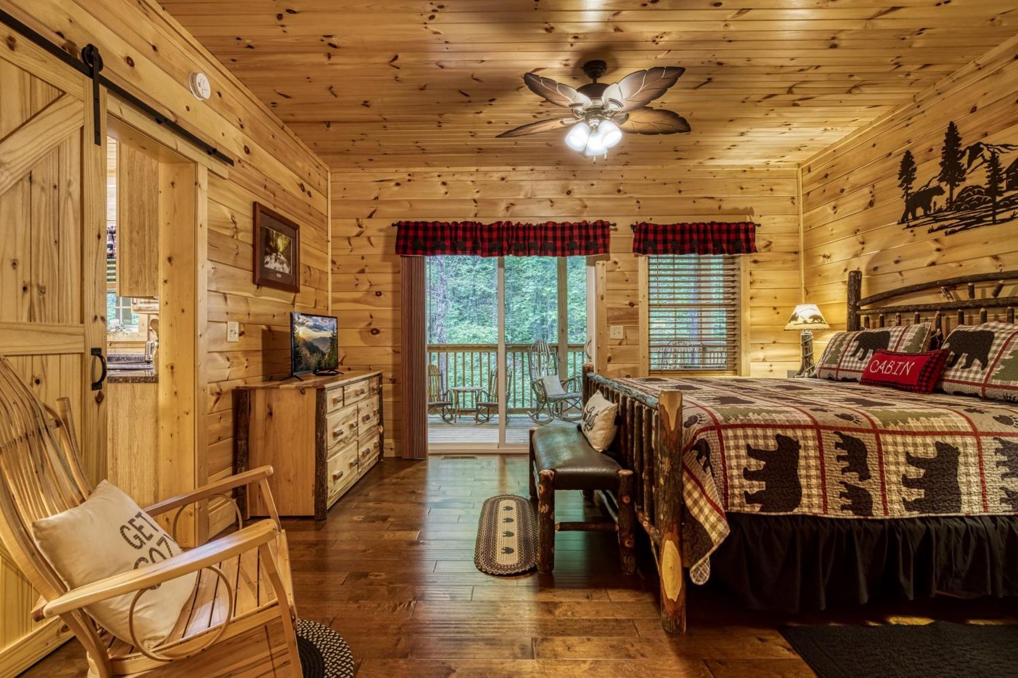 Hidden Cove Cabin Sevierville Zewnętrze zdjęcie